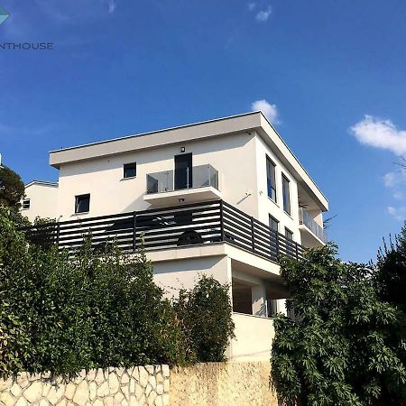 Larimar Penthouse Apartamento Crikvenica Exterior foto