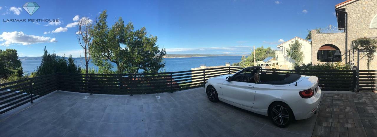 Larimar Penthouse Apartamento Crikvenica Exterior foto