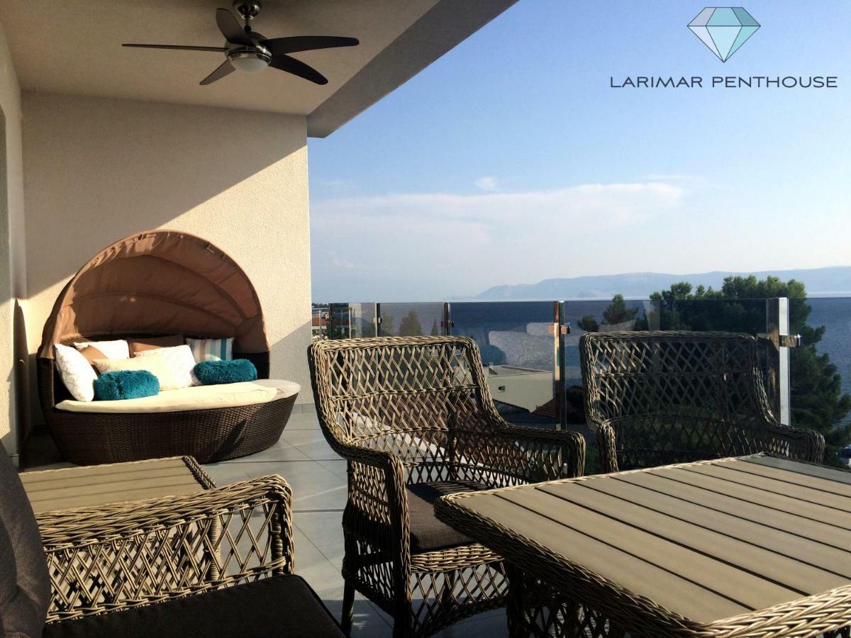 Larimar Penthouse Apartamento Crikvenica Exterior foto