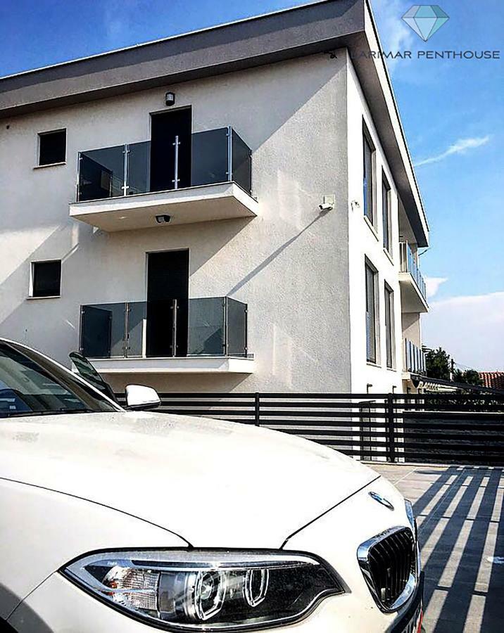 Larimar Penthouse Apartamento Crikvenica Exterior foto