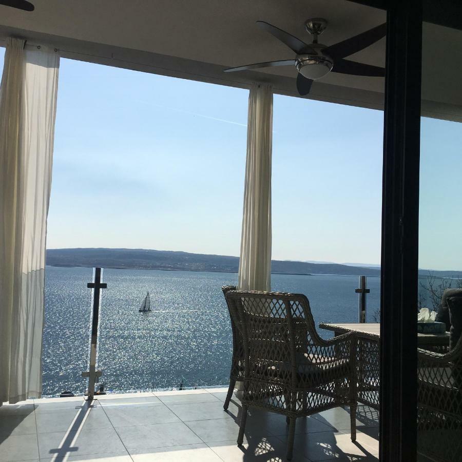 Larimar Penthouse Apartamento Crikvenica Exterior foto