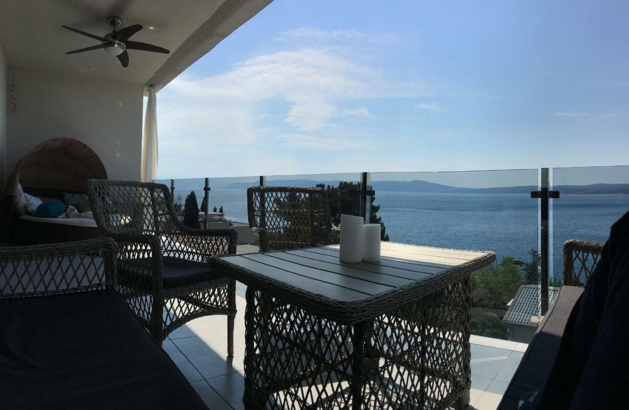 Larimar Penthouse Apartamento Crikvenica Exterior foto