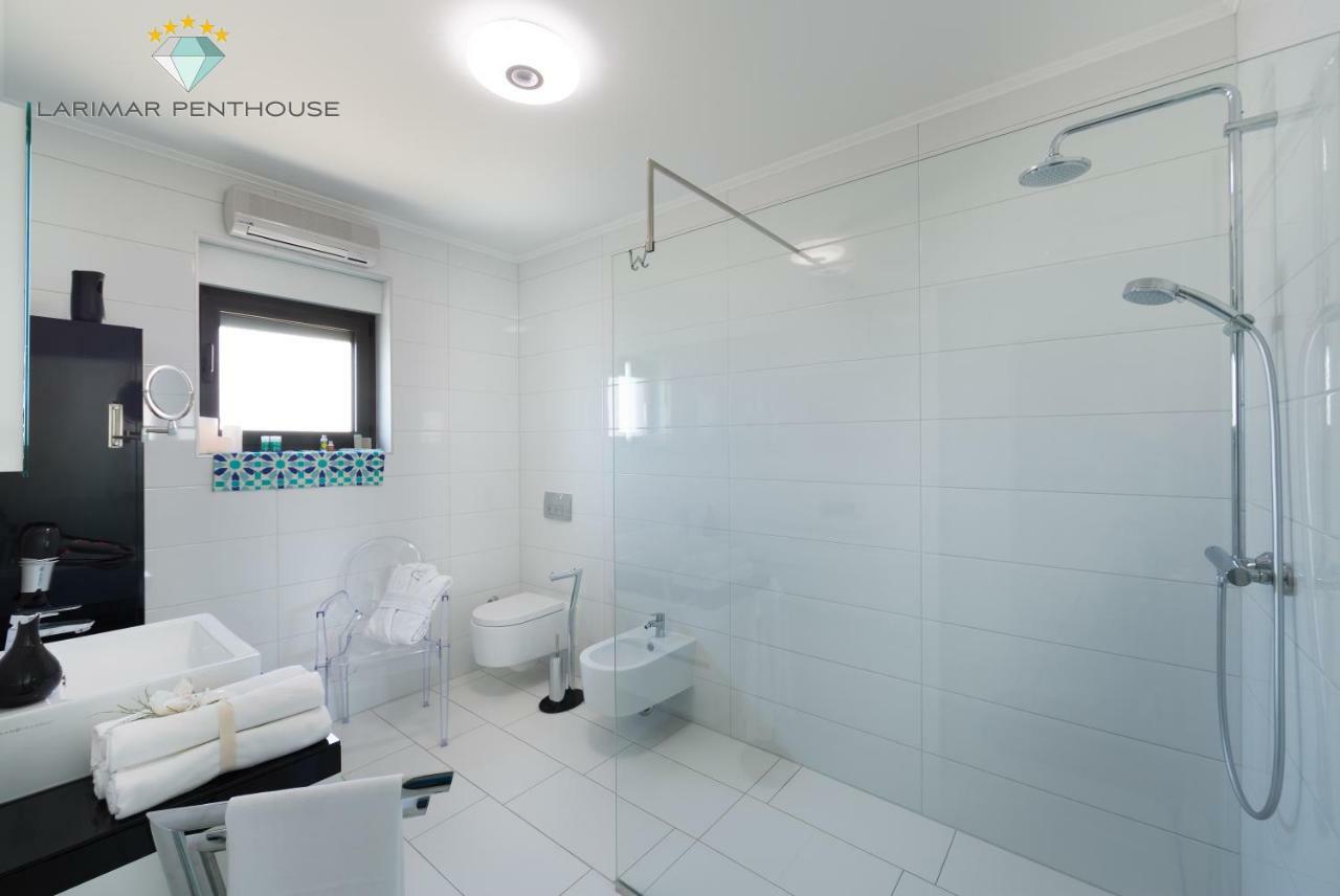 Larimar Penthouse Apartamento Crikvenica Exterior foto