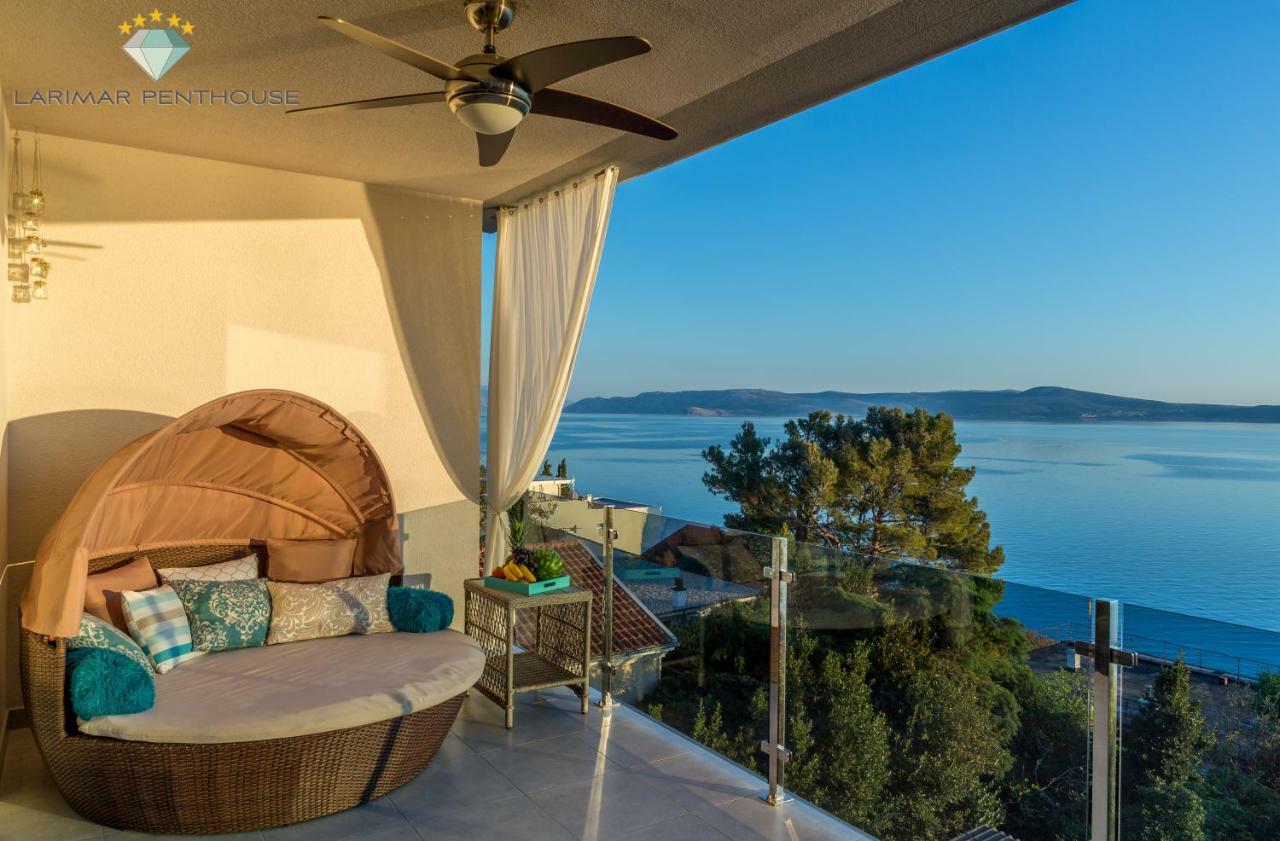 Larimar Penthouse Apartamento Crikvenica Exterior foto