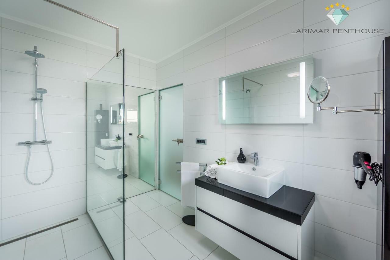 Larimar Penthouse Apartamento Crikvenica Exterior foto