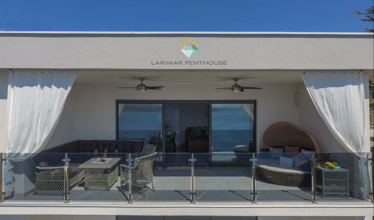 Larimar Penthouse Apartamento Crikvenica Exterior foto